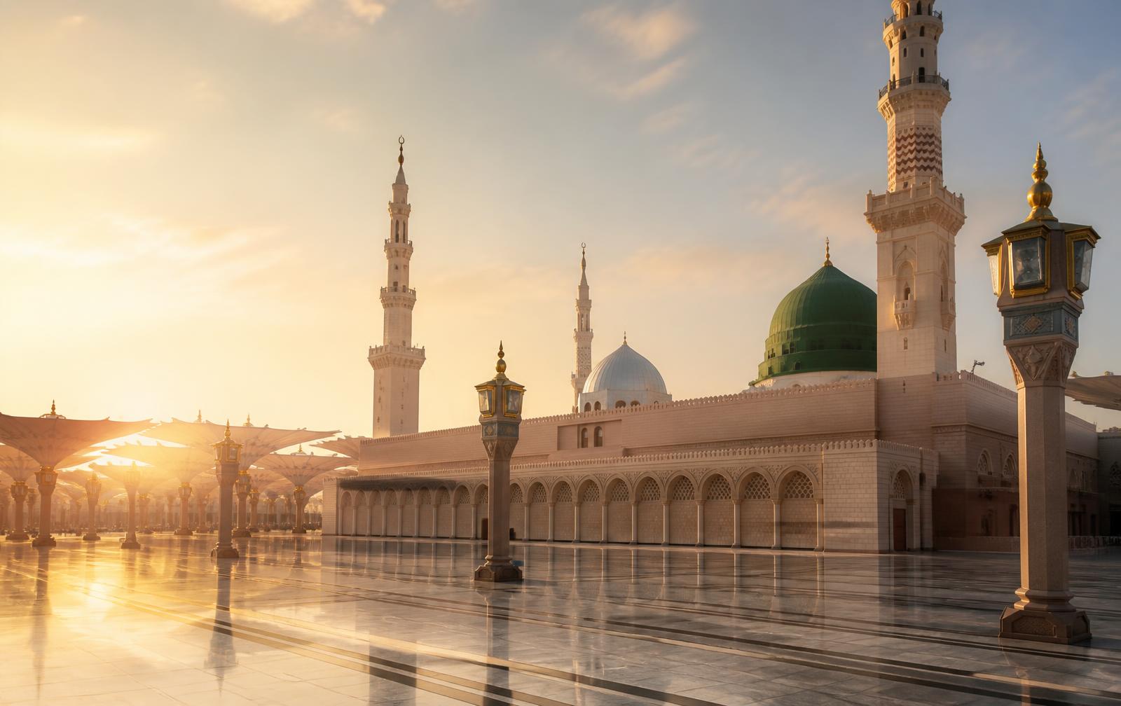 المسجد النبوي